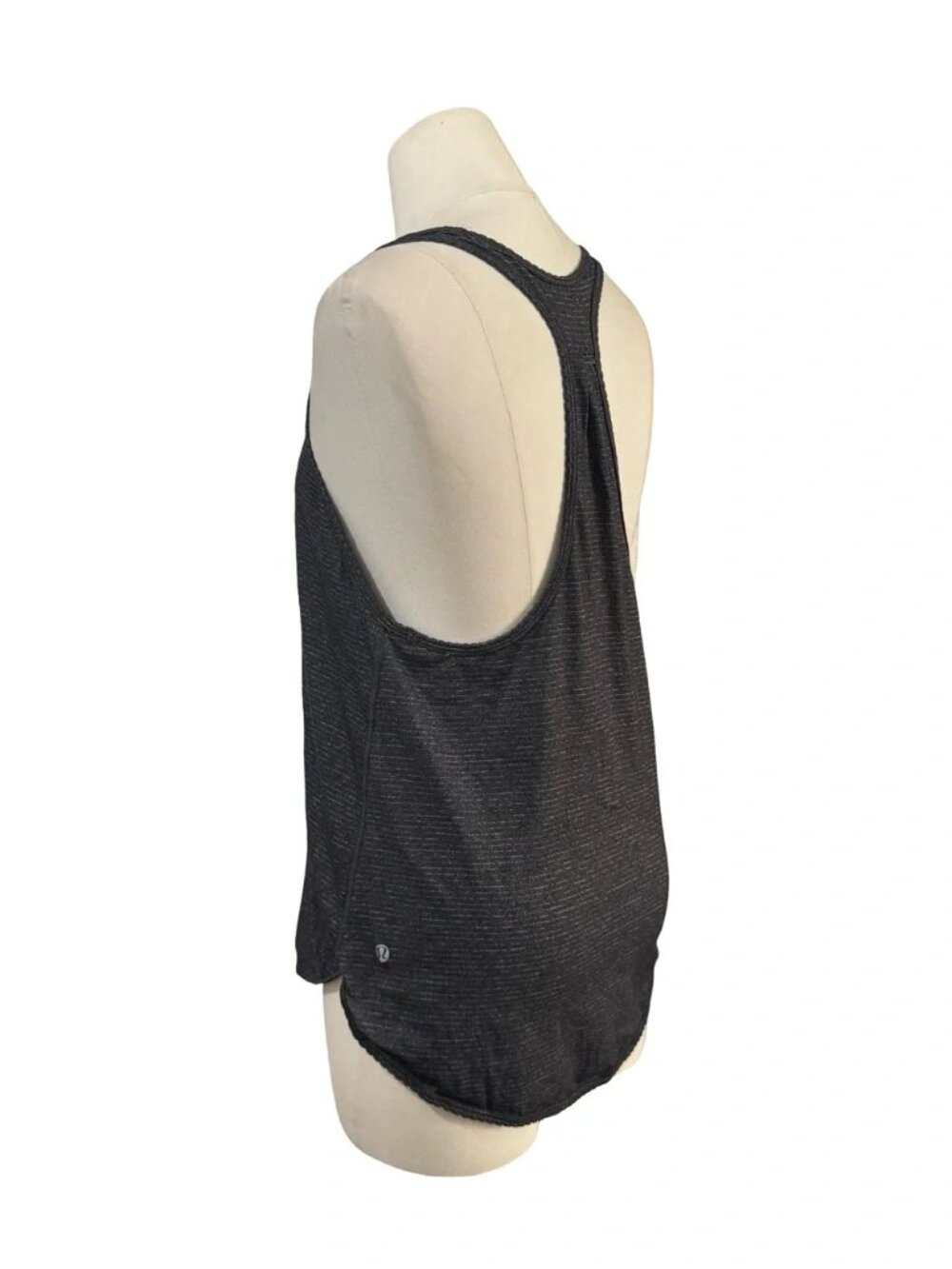 Lululemon 105 F Singlet *Silver Heathered Black - Picture 2 of 8